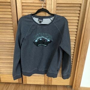 Organic Cotton Patagonia Pullover